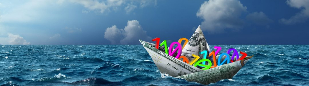 You are currently viewing The cryptocurrency sell-off has exposed those swimming naked